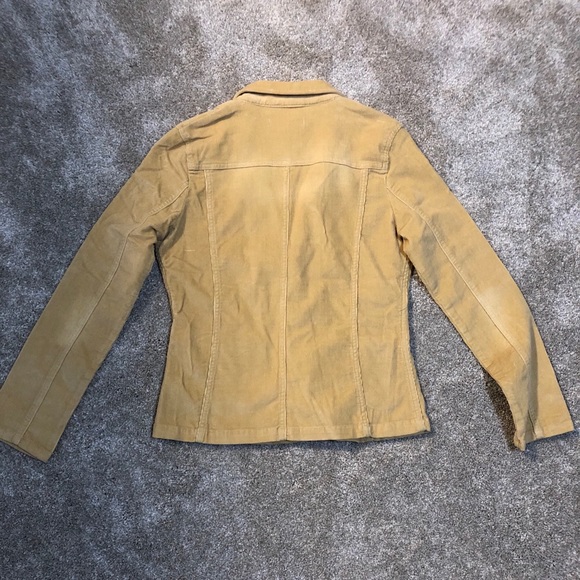 Kali girl corduroy jacket - Picture 2 of 3